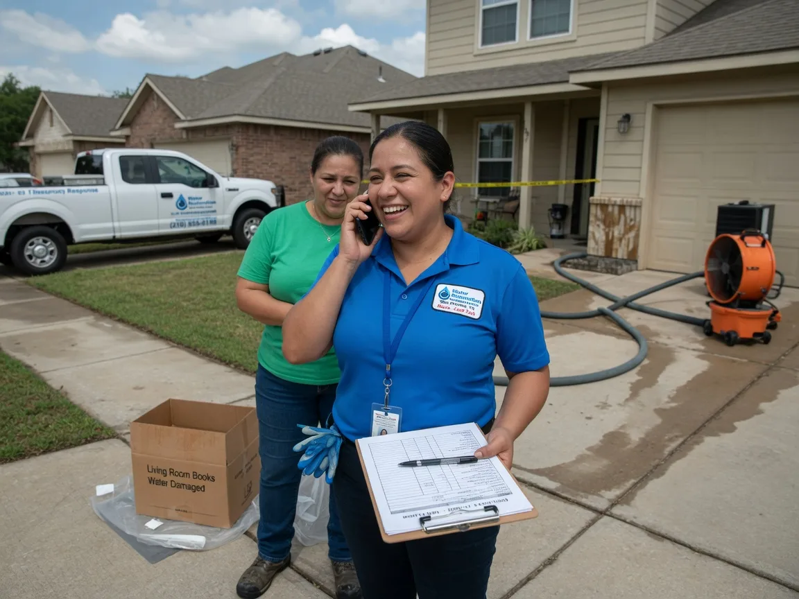 Water Damage Repair California, PA FAQs